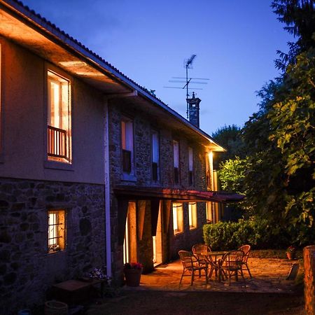 O Casal Das Arbores Santiago de Compostela Kültér fotó