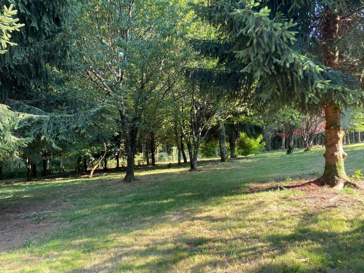 O Casal Das Arbores Santiago de Compostela Kültér fotó