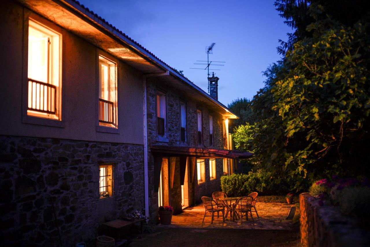 O Casal Das Arbores Santiago de Compostela Kültér fotó